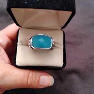 Lia Sophia Statement Cocktail Ring